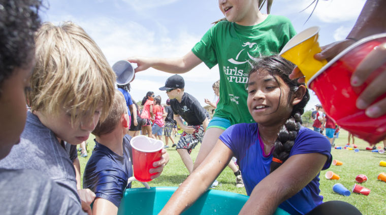 Water Day at HCLC